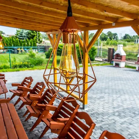 Park Apartment Trzęsacz