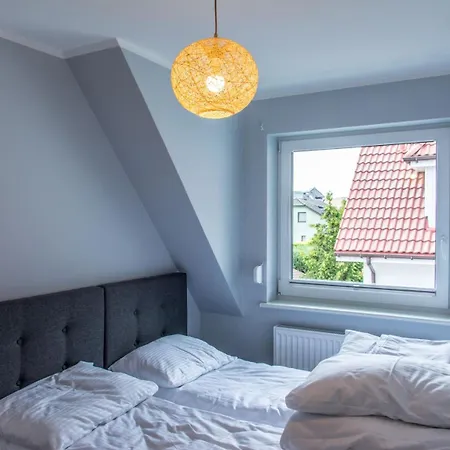 아파트 Park 트르제삭츠