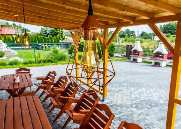 Park Apartmán Trzęsacz