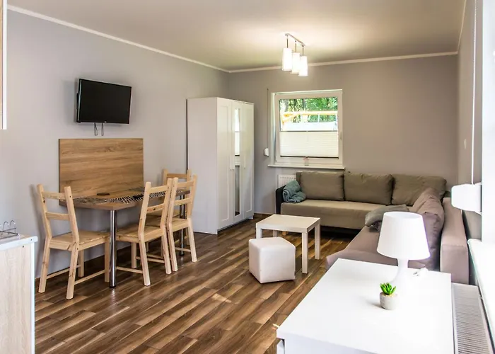 Park Apartmán Trzęsacz