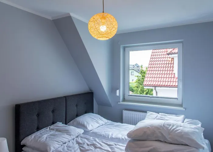 Apartmán Park Trzęsacz